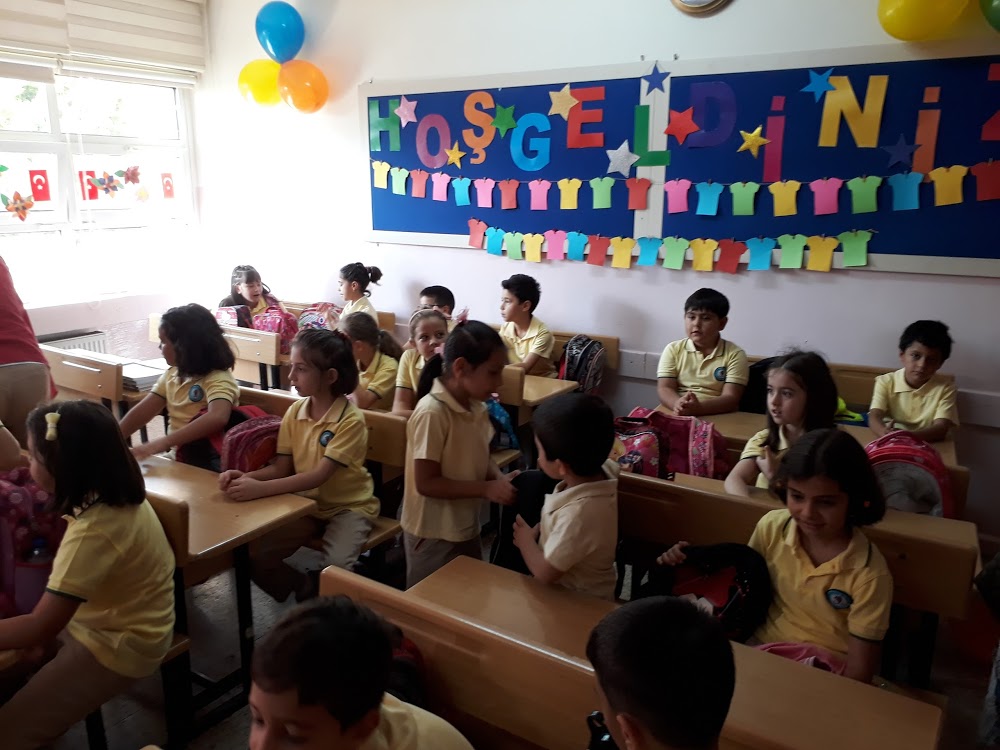 Çankaya DSİ İlkokulu Fotoğrafları 3