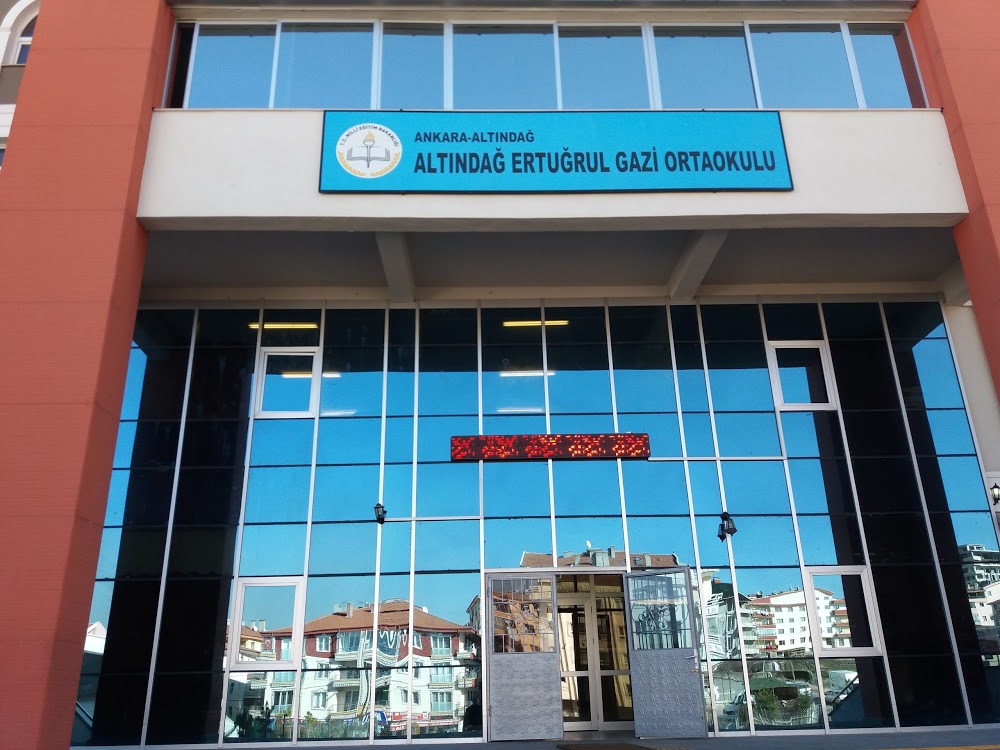Çankaya Ertuğrulgazi Ortaokulu Fotoğrafları 4