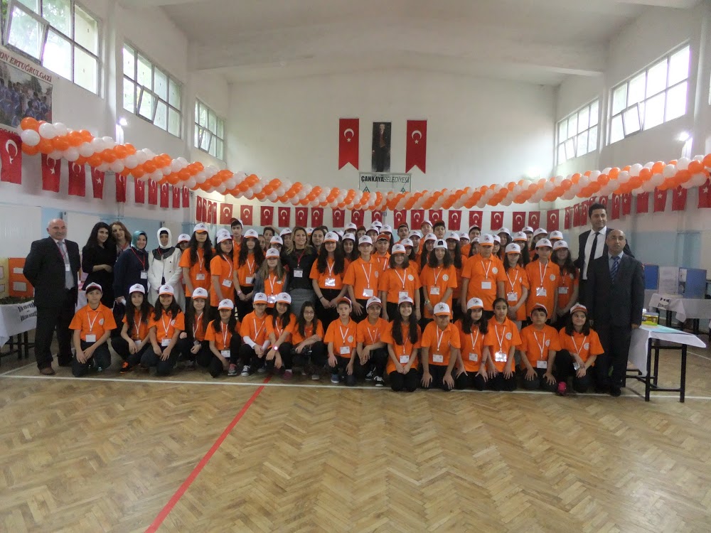 Çankaya Ertuğrulgazi Ortaokulu Fotoğrafları 1