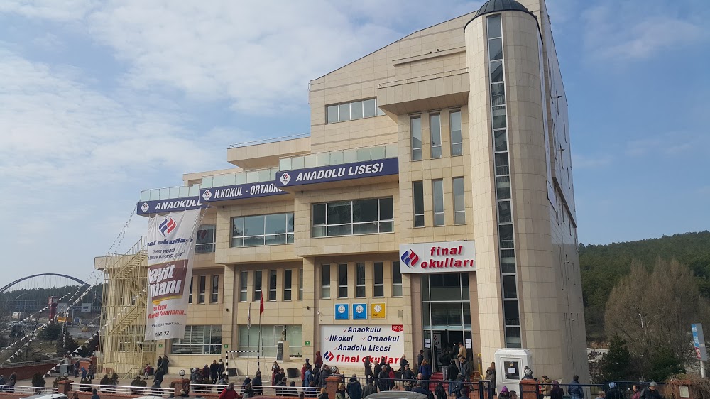Özel Ankara Final Okulları OR-AN Anadolu Lisesi Fotoğrafları 2