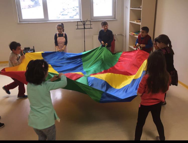 Özel Ankara Final Okulları Batıkent Ortaokulu Fotoğrafları 3