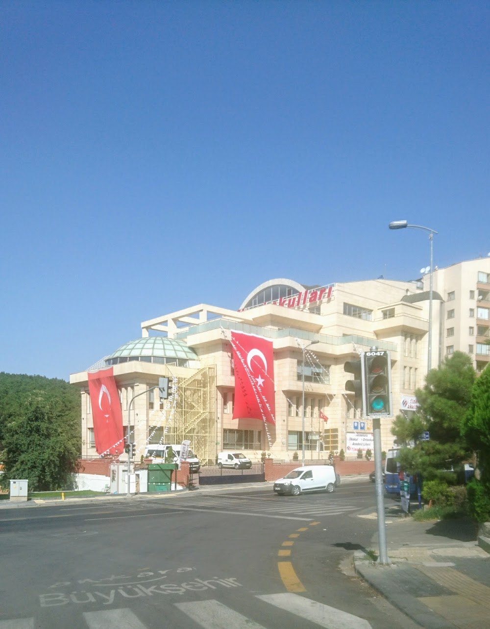 Özel Ankara Final Okulları OR-AN Anadolu Lisesi Fotoğrafları 3