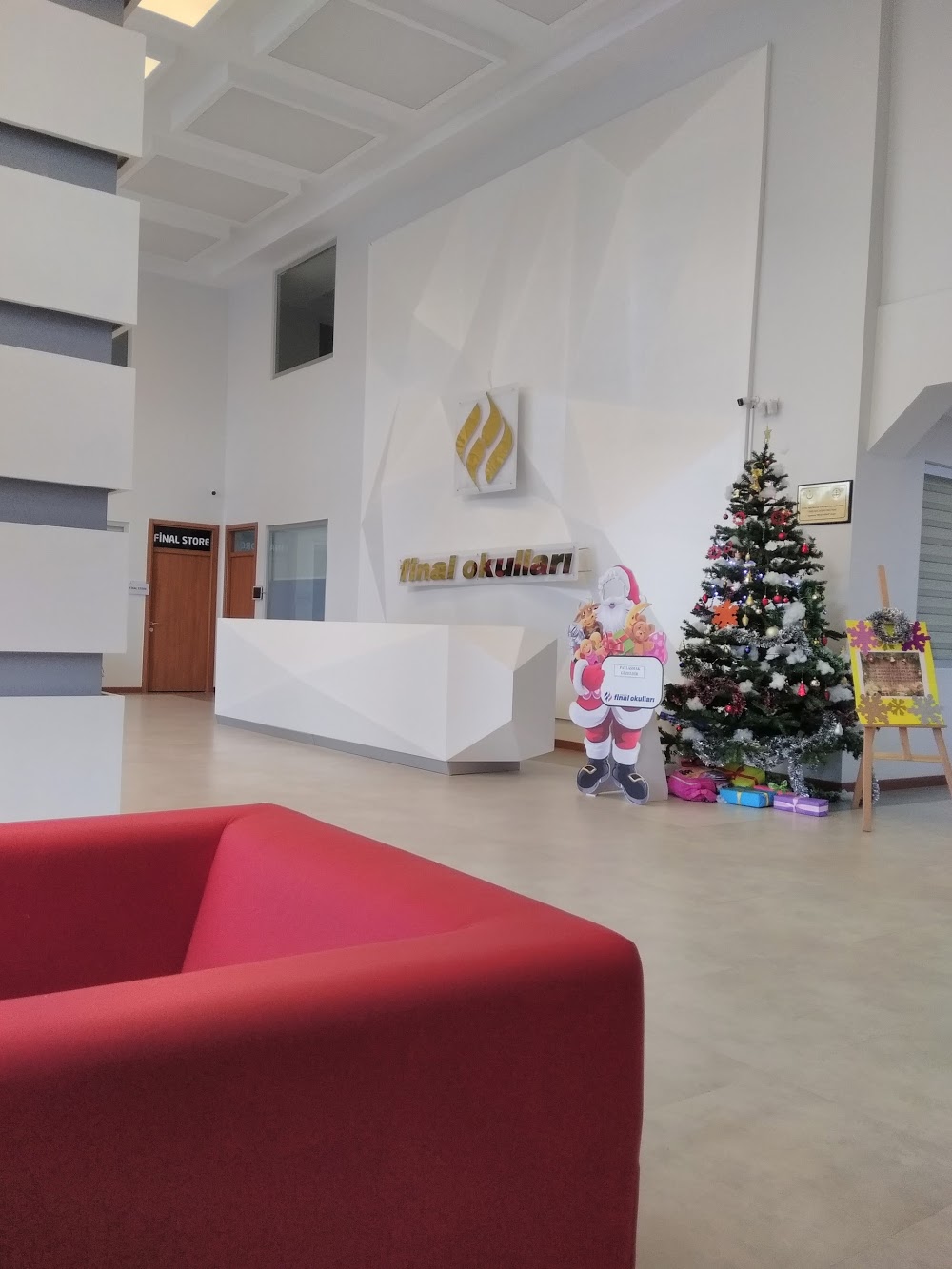 Özel Ankara Final Okulları Batıkent Ortaokulu Fotoğrafları 8