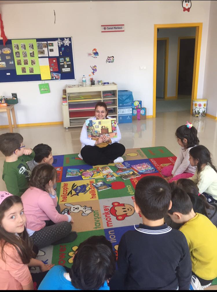 Özel Ankara Final Okulları Batıkent Ortaokulu Fotoğrafları 4