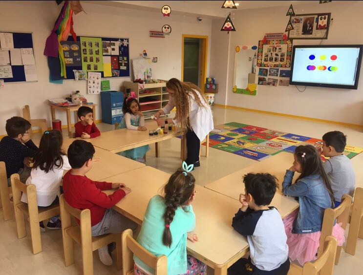 Özel Ankara Final Okulları Batıkent Ortaokulu Fotoğrafları 1