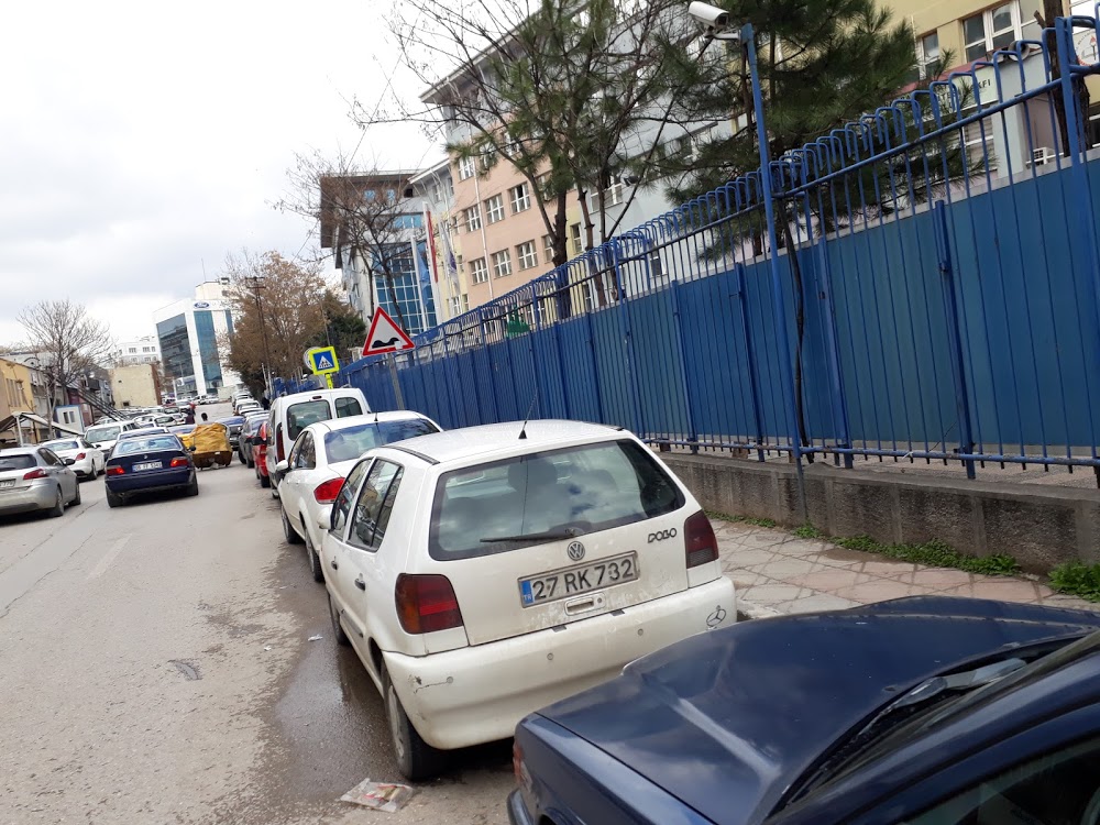 Gazi Üniversitesi Vakfı Özel Fen Lisesi Fotoğrafları 1