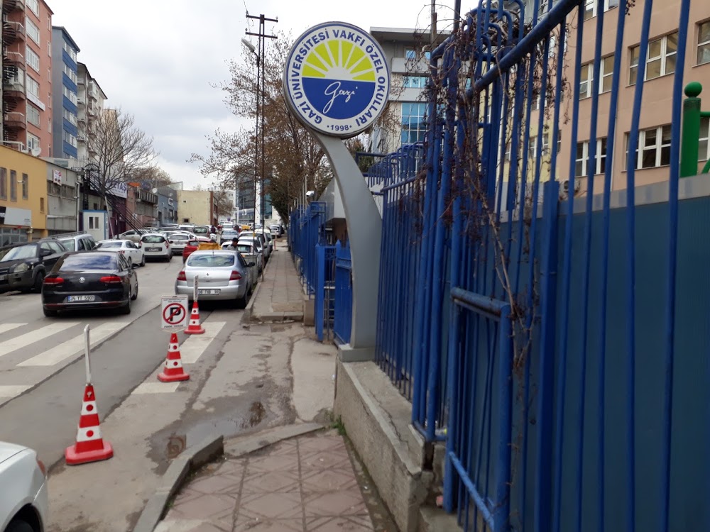 Gazi Üniversitesi Vakfı Özel Fen Lisesi Fotoğrafları 3