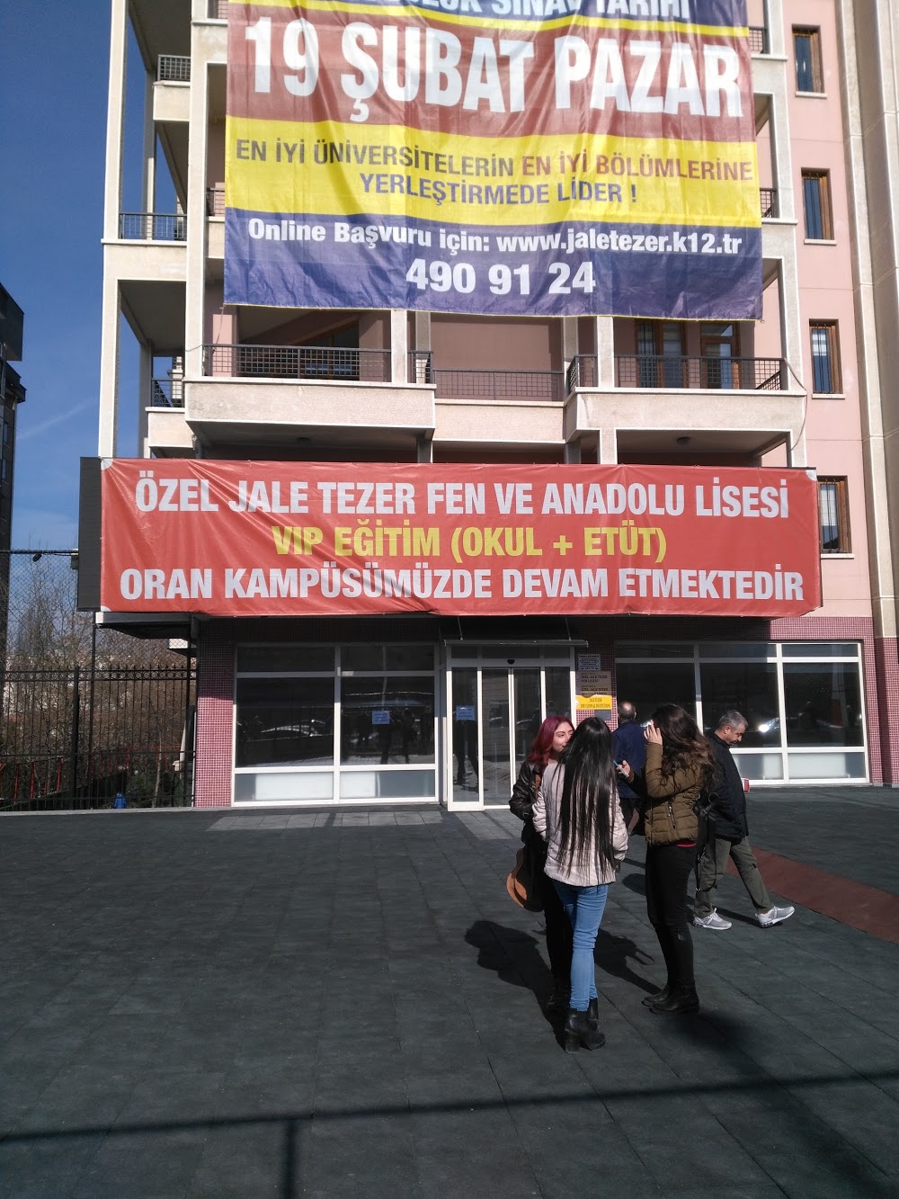 Özel Pi Fen Lisesi Fotoğrafları 7