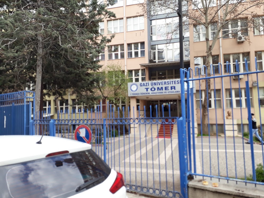 Gazi Üniversitesi Vakfı Özel Anadolu Lisesi Fotoğrafları 1