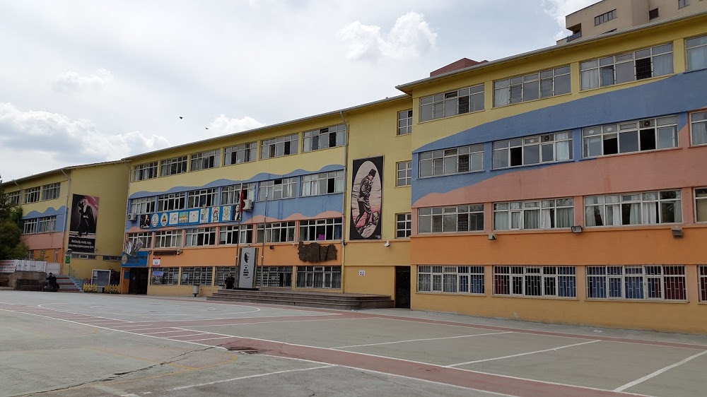 Gülen Muharrem Pakoğlu Ortaokulu Fotoğrafları 1