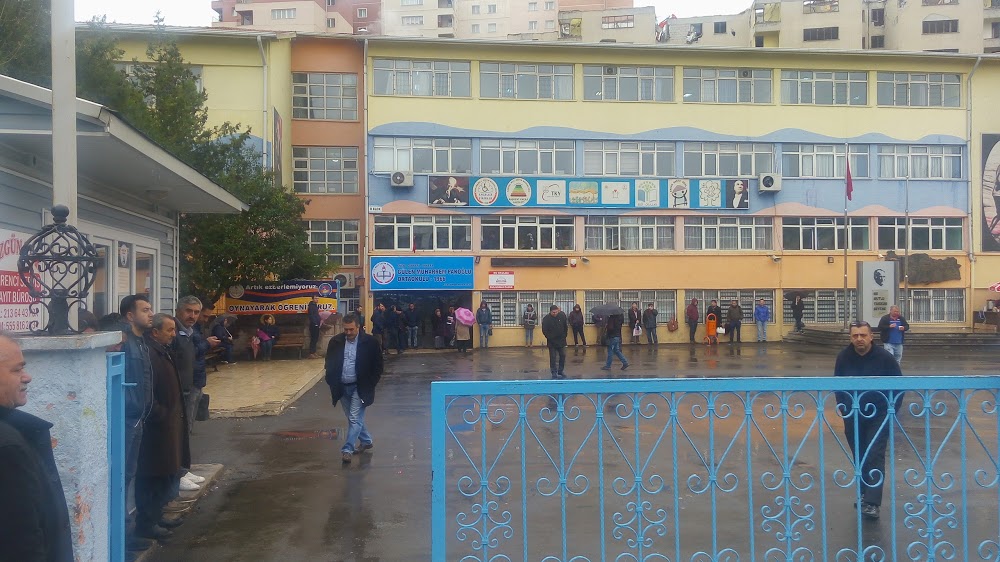 Gülen Muharrem Pakoğlu Ortaokulu Fotoğrafları 3