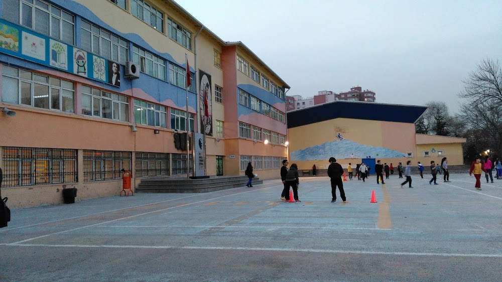 Gülen Muharrem Pakoğlu Ortaokulu Fotoğrafları 2