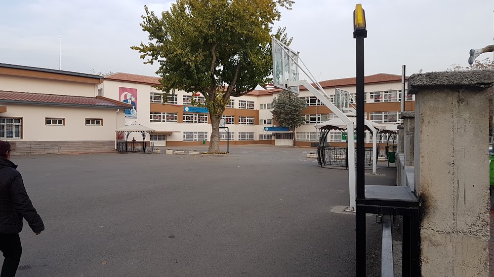 Hamdullah Suphi İlkokulu Fotoğrafları 1