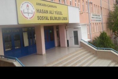 Hasan Ali Yücel Sosyal Bilimler Lisesi fotoğraf 1