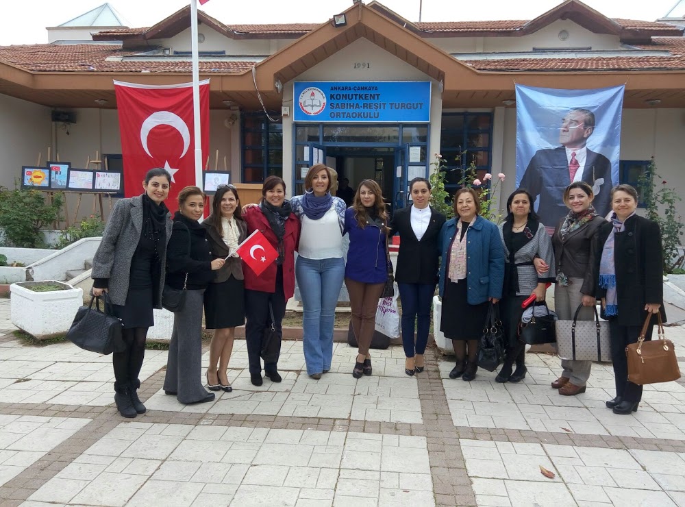 Özel Aksoy Ortaokulu Fotoğrafları 1