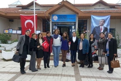 Özel Aksoy Ortaokulu fotoğraf 1