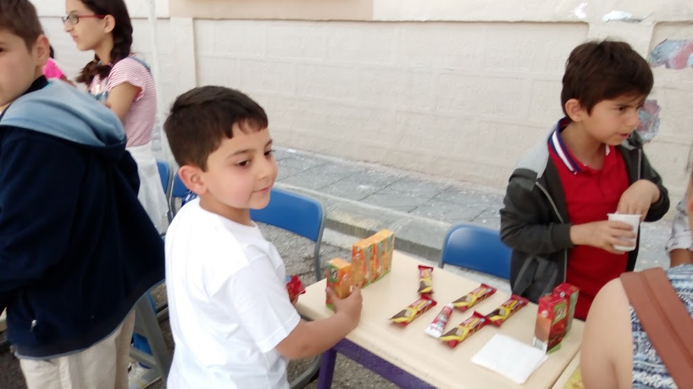 Çankaya Hürriyet İlkokulu Fotoğrafları 2