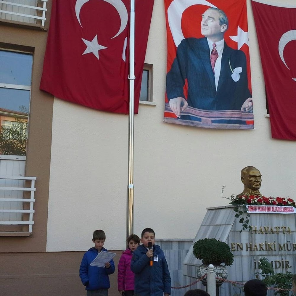 Çankaya Hürriyet İlkokulu Fotoğrafları 3