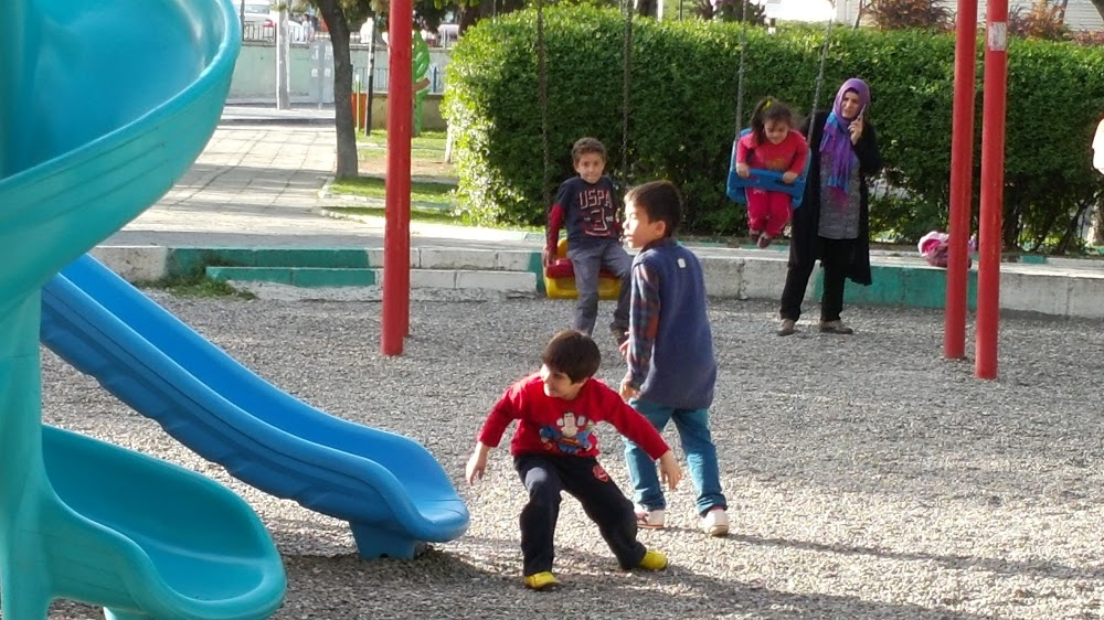 Çankaya Hürriyet İlkokulu Fotoğrafları 1