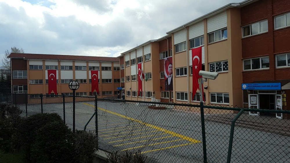 Özel Bilkent Ortaokulu Fotoğrafları 6