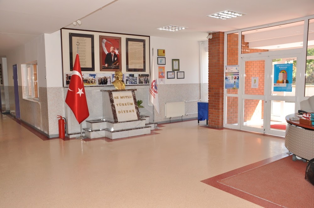 Özel Bilkent Ortaokulu Fotoğrafları 2