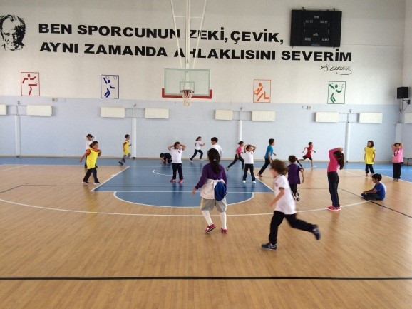 Özel Bilkent Ortaokulu Fotoğrafları 3