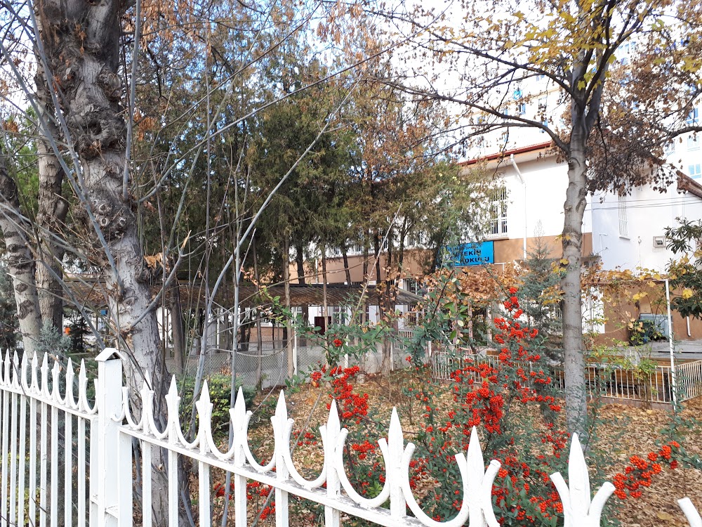 İltekin İlkokulu Fotoğrafları 1