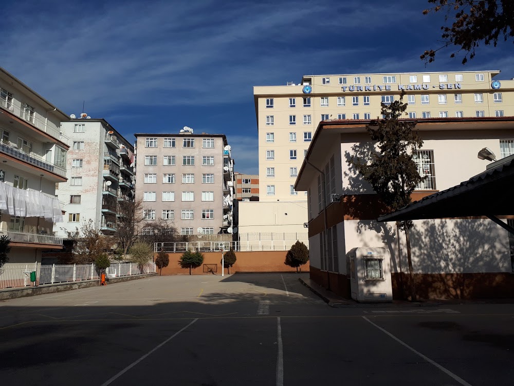 İltekin İlkokulu Fotoğrafları 2