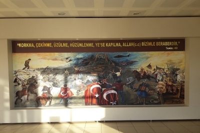 Elmadağ İmam Hatip Ortaokulu fotoğraf 11