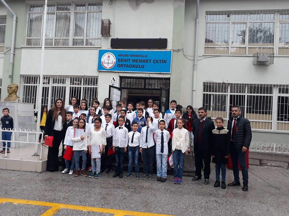 Elmadağ İmam Hatip Ortaokulu Fotoğrafları 3
