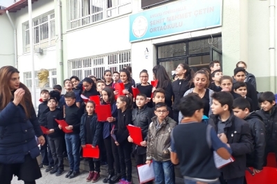 Kızılcahamam İmam Hatip Ortaokulu fotoğraf 11