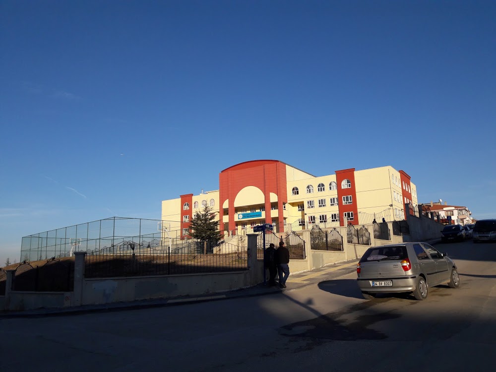 Kızılcahamam İmam Hatip Ortaokulu Fotoğrafları 6