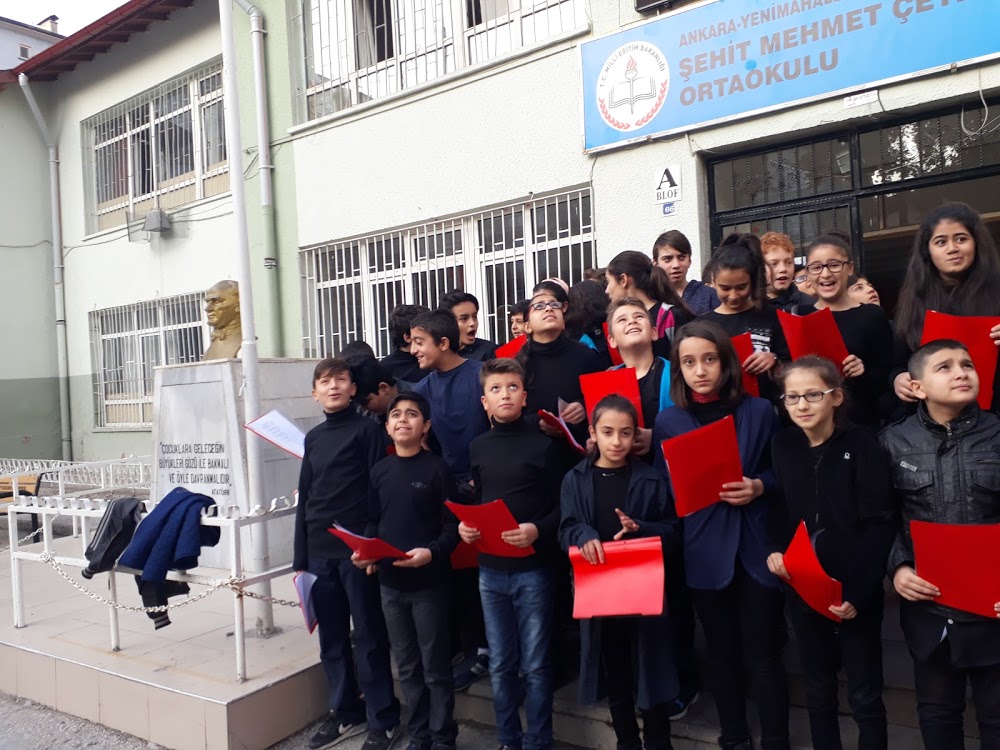 Elmadağ İmam Hatip Ortaokulu Fotoğrafları 5