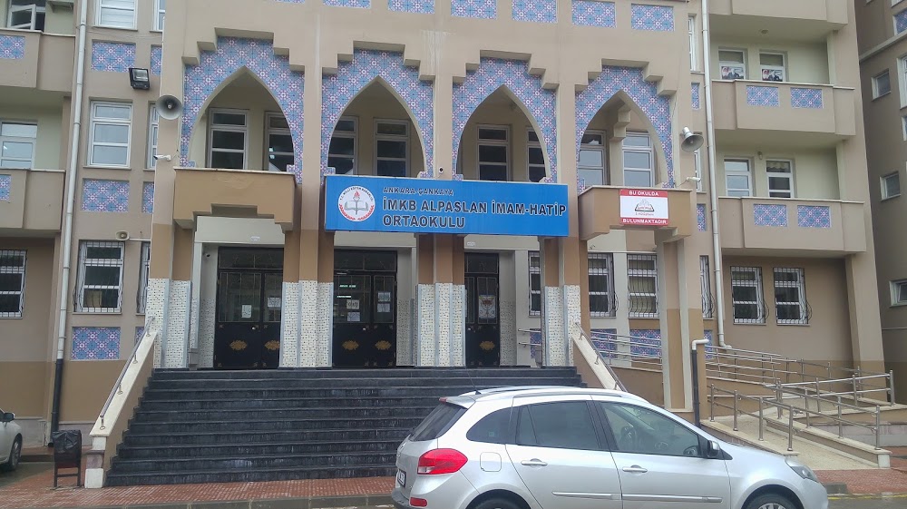 Kızılcahamam İmam Hatip Ortaokulu Fotoğrafları 2