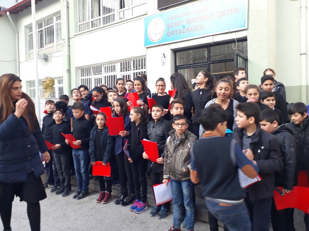 Elmadağ İmam Hatip Ortaokulu Fotoğrafları 4