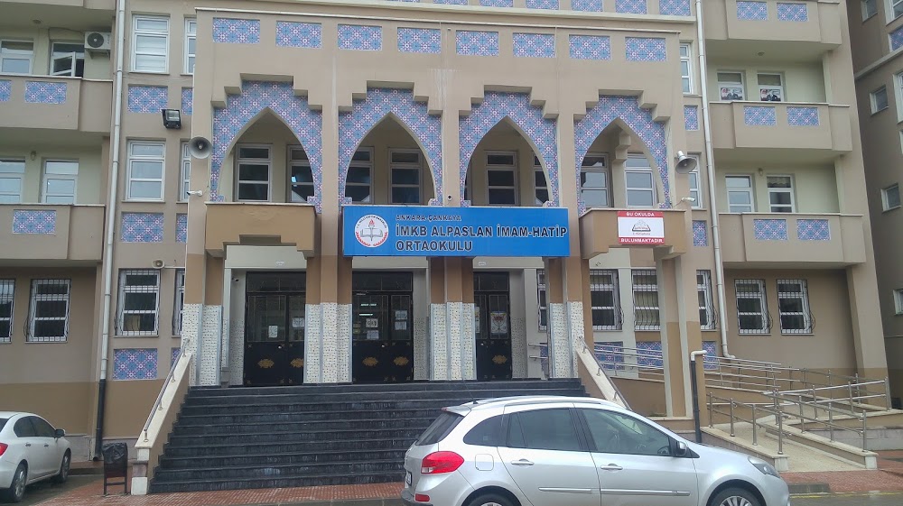 İmkb Alpaslan Ortaokulu Fotoğrafları 1