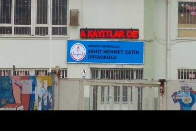Kızılcahamam İmam Hatip Ortaokulu fotoğraf 10