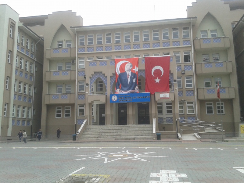 Elmadağ İmam Hatip Ortaokulu Fotoğrafları 1