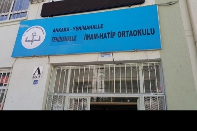 Kızılcahamam İmam Hatip Ortaokulu fotoğraf 9