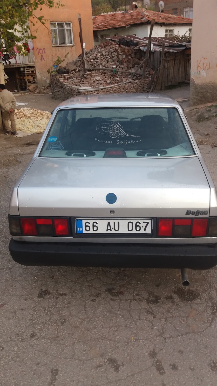 Çankaya İncesu Anadolu Lisesi Fotoğrafları 2