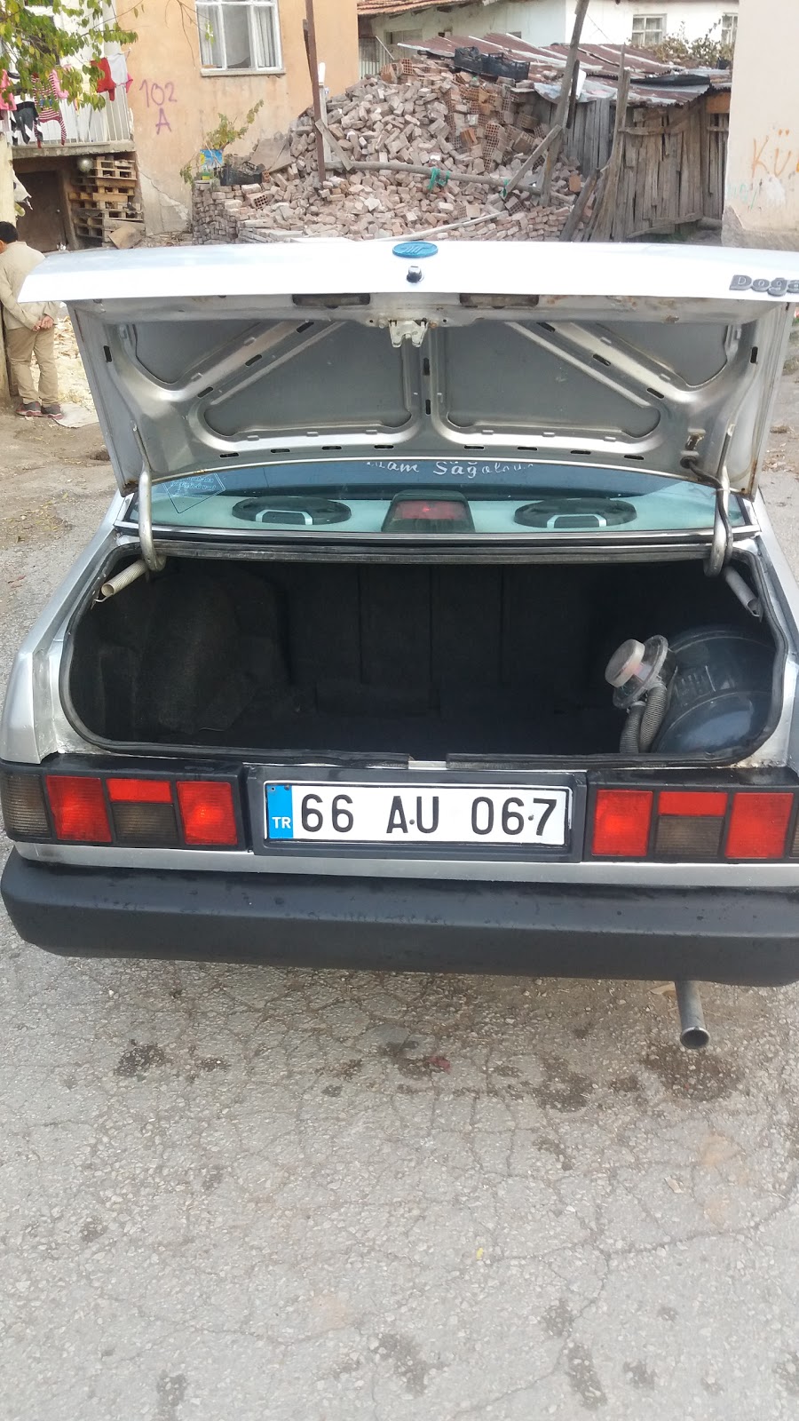 Çankaya İncesu Anadolu Lisesi Fotoğrafları 1