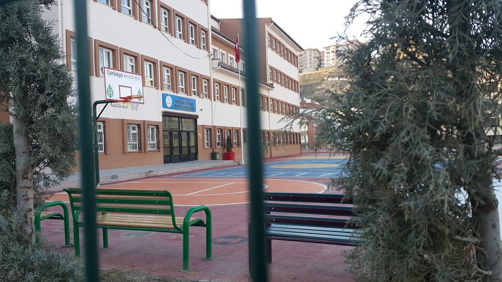 Çankaya İncesu İlkokulu Fotoğrafları 1