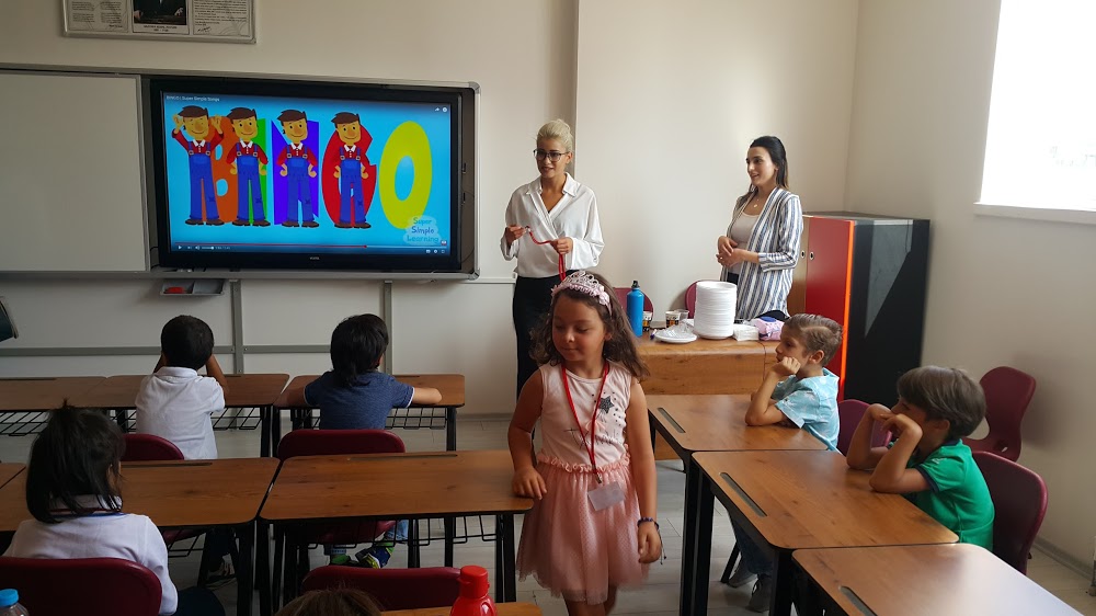 Özel İngiliz Kültür Kolejleri Ortaokulu Fotoğrafları 2