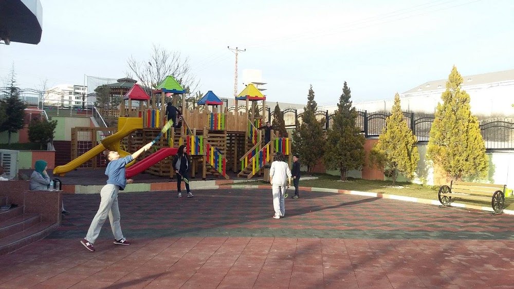 Özel İngiliz Kültür Kolejleri Ortaokulu Fotoğrafları 7