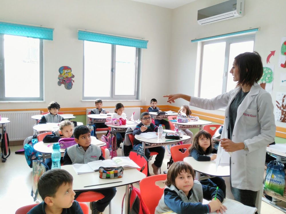 Özel İngiliz Kültür Kolejleri Ortaokulu Fotoğrafları 5