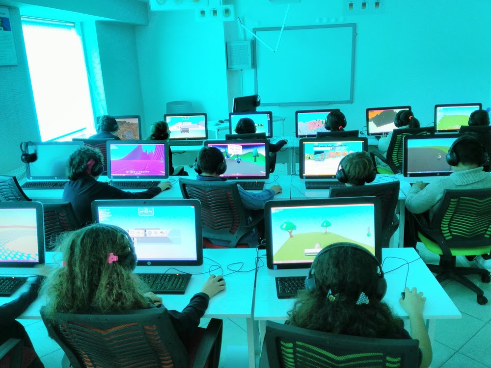 Özel İngiliz Kültür Kolejleri Ortaokulu Fotoğrafları 6