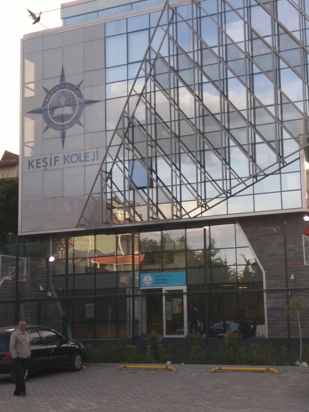 Özel Keşif Koleji Ortaokulu Fotoğrafları 1