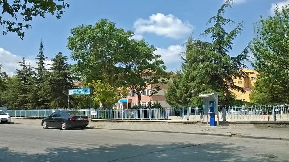 Kılıçali Paşa İlkokulu Fotoğrafları 1