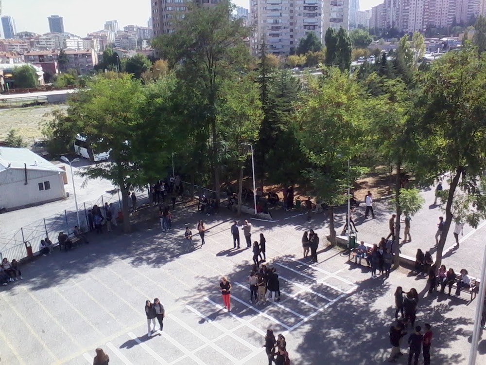 Kılıçaslan Mesleki Ve Teknik Anadolu Lisesi Fotoğrafları 3