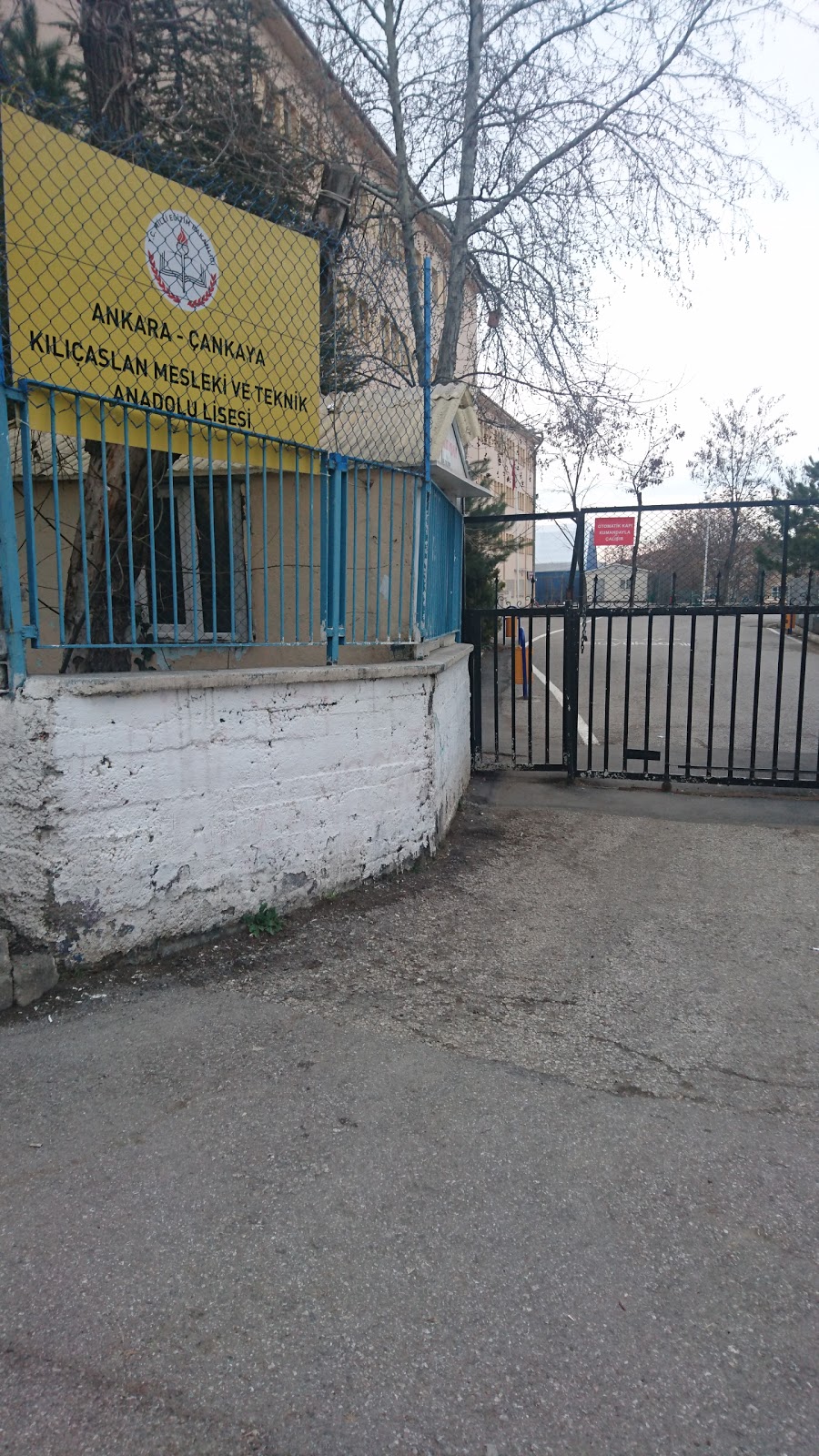 Kılıçaslan Mesleki Ve Teknik Anadolu Lisesi Fotoğrafları 2